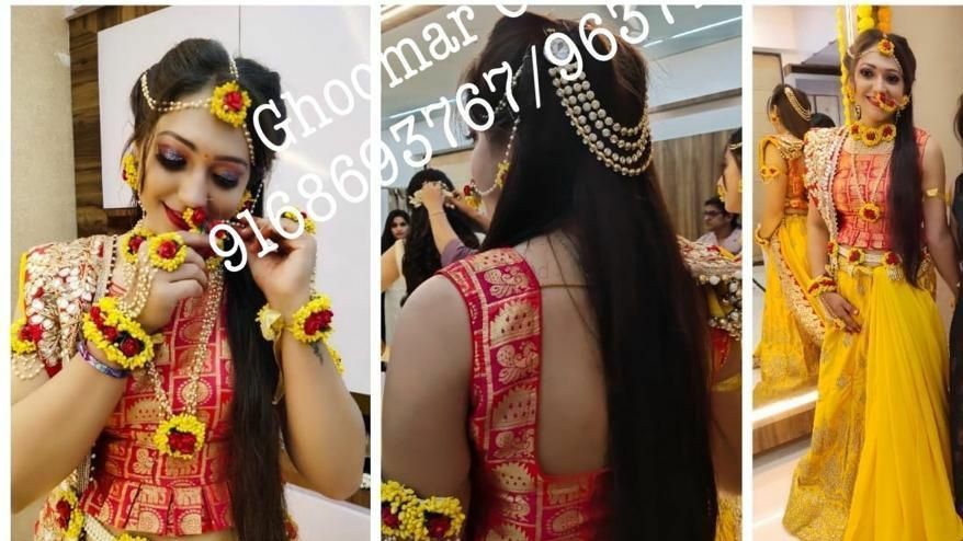 Ghoomar Collection