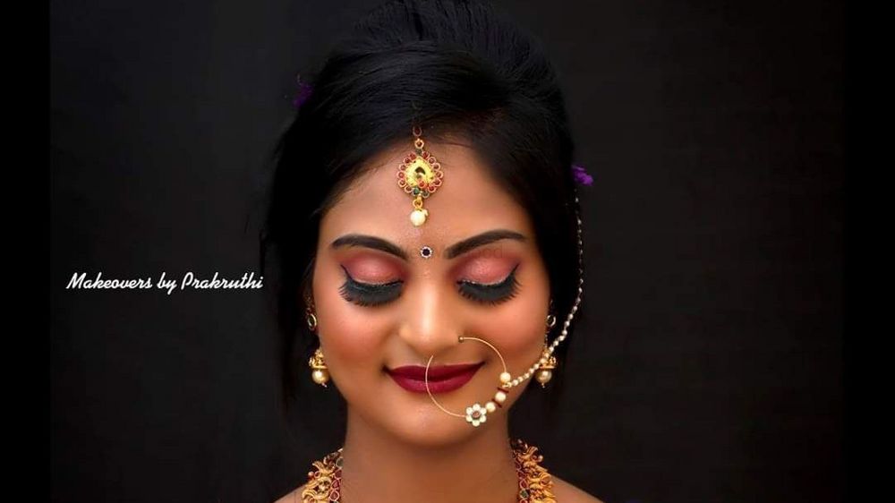 Makeovers by Prakruthi