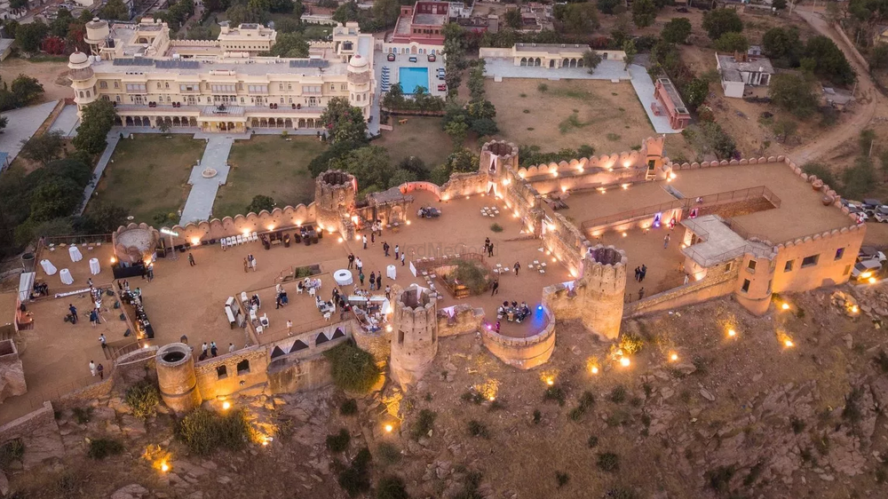 Mundota Fort and Palace, Jaipur