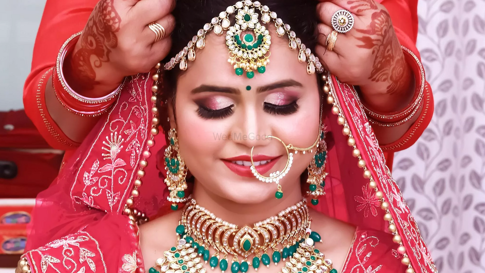 Makeup Artist Geetha Kiran