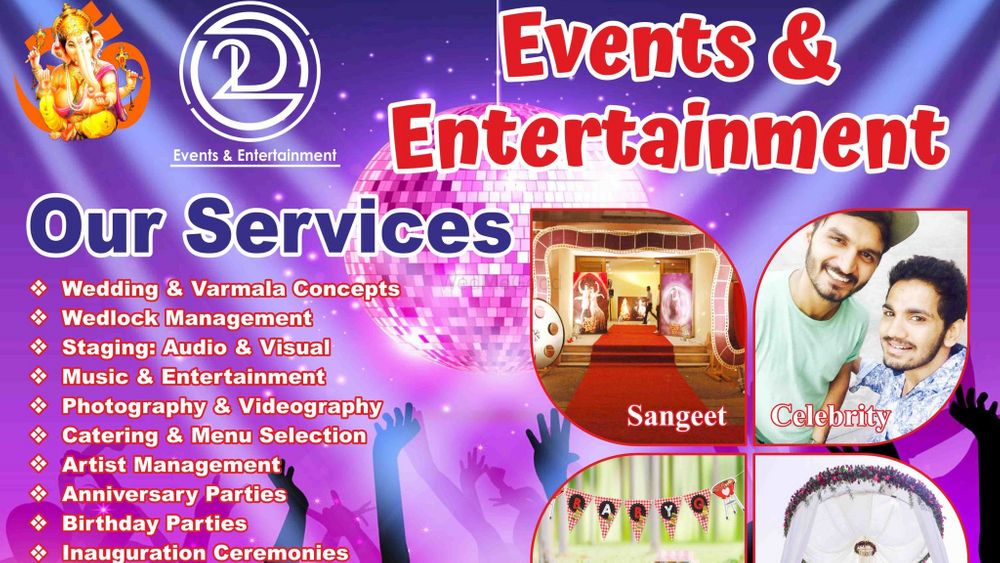 2D Events & Entertainment