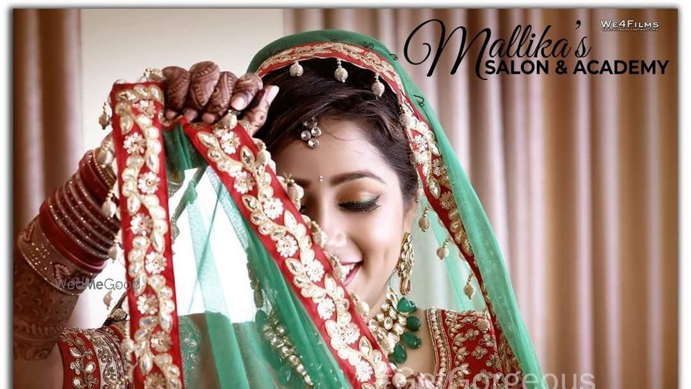 Mallika's Salon