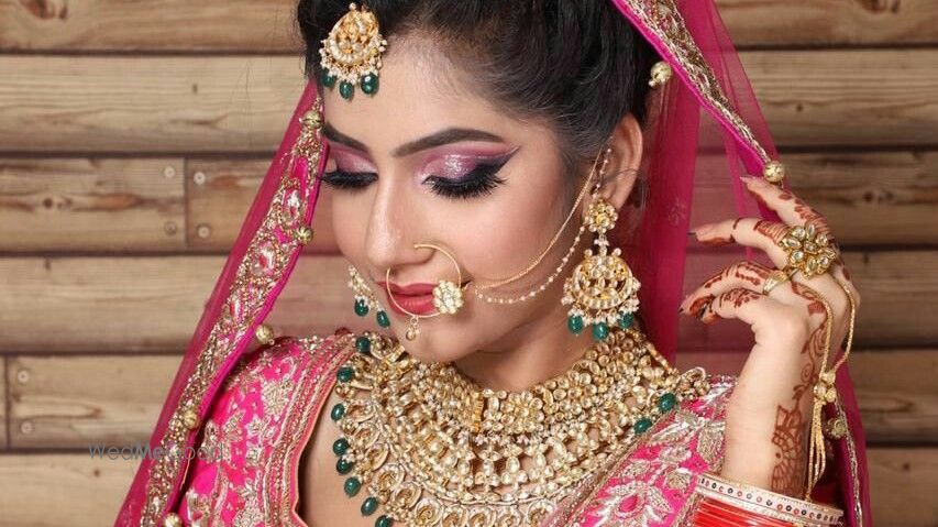 Gargi Makeup Artist