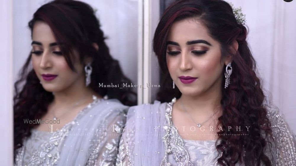 Mumbai Makeup Uzma