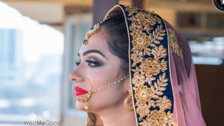 Your Makeup Artist Tanzeena Khan