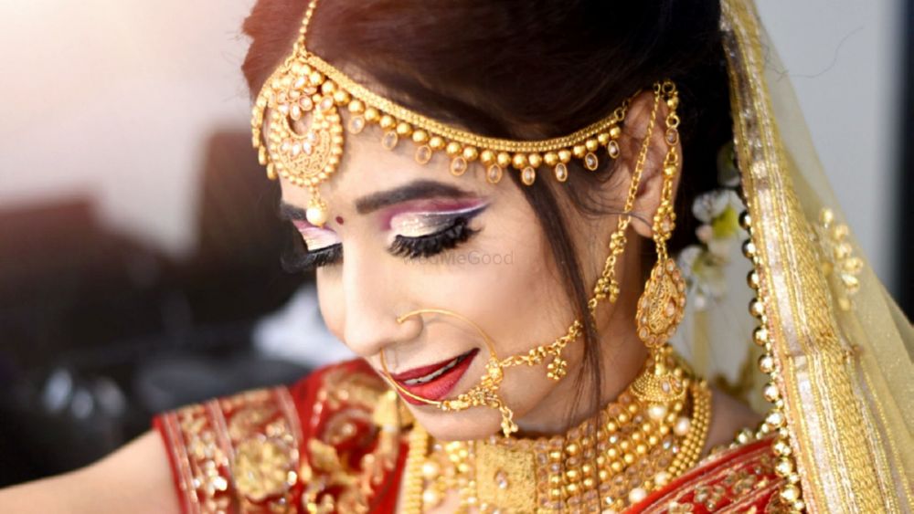 Priya Agarwal Makeup Artist