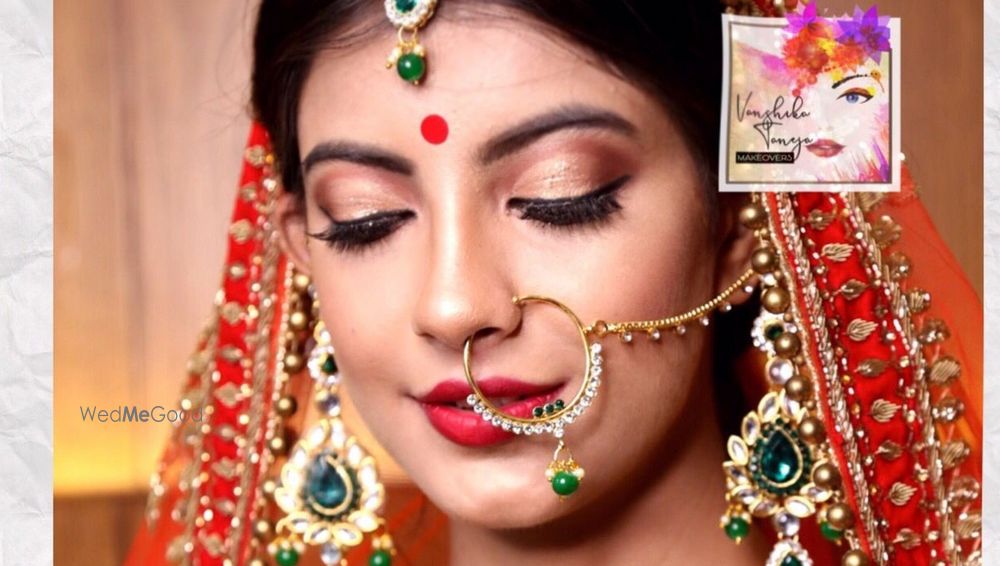 Vanshika Taneja Makeovers
