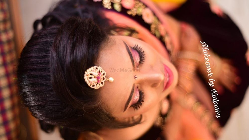Makeover by Kalpana