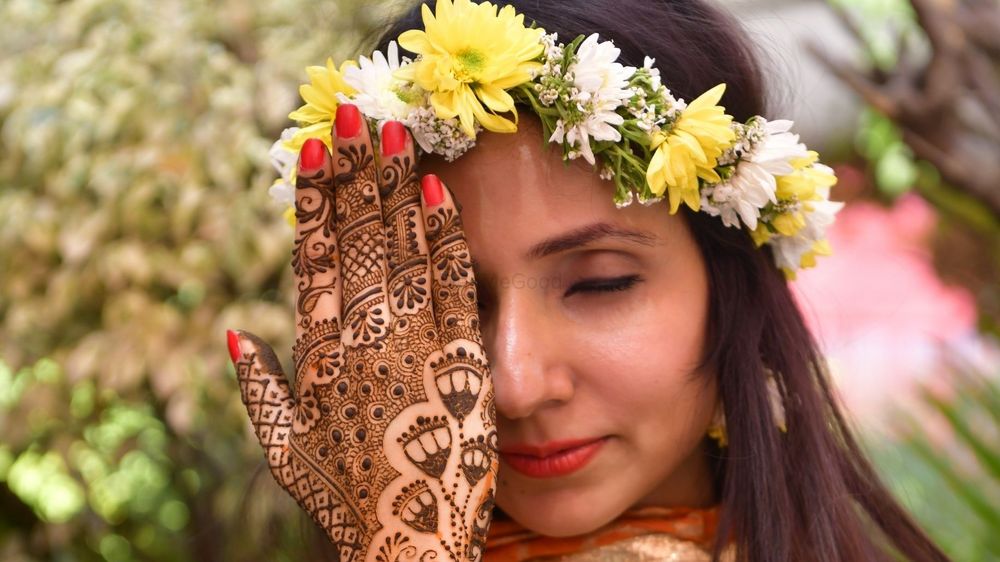 Pramod Mehendi Artist