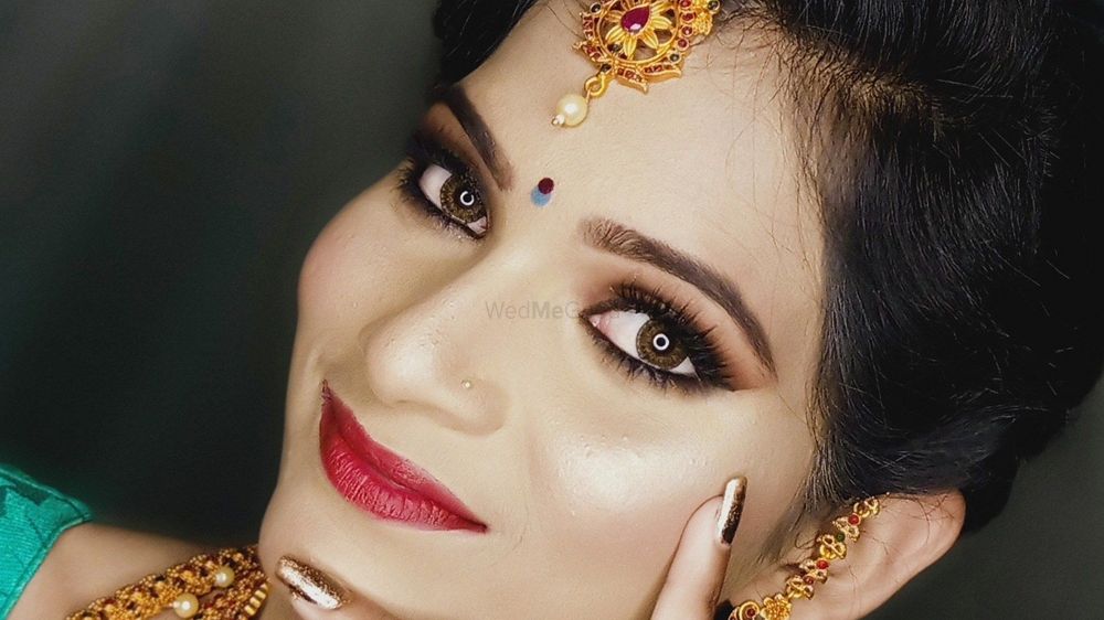Swarupa Ghodke Makeup Artistry
