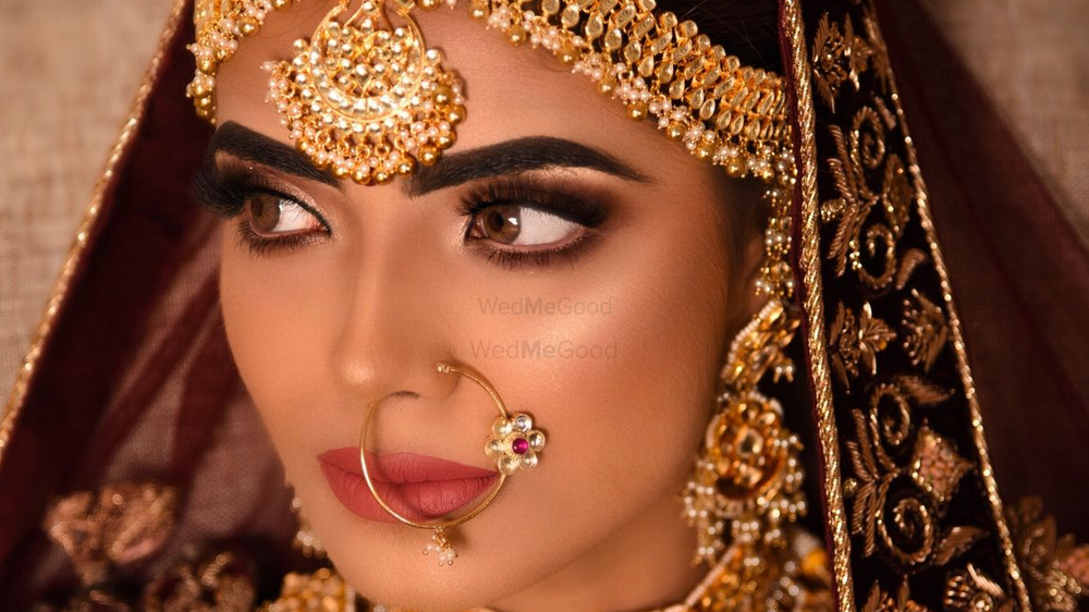 Makeup By Saloni Gupta