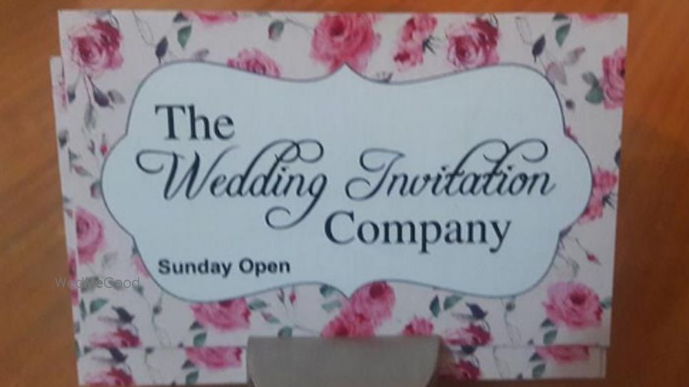 The Wedding Invitation Company