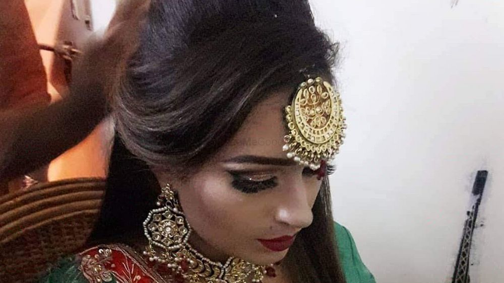 Makeup by Mehnaz Fatima