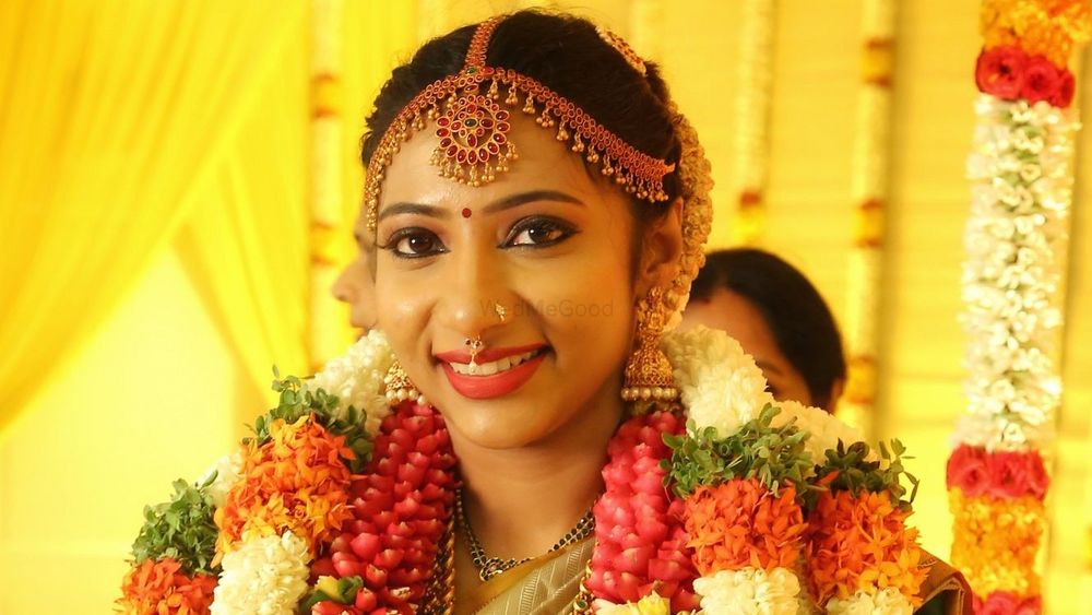 Meenatchi Bridal Makeover