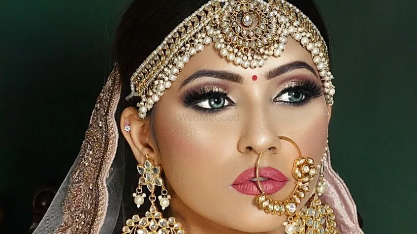 Astha Nagpal Makeup