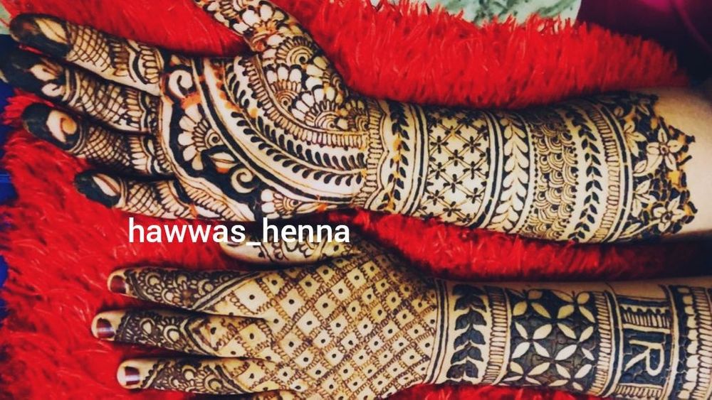 Hawwas Henna