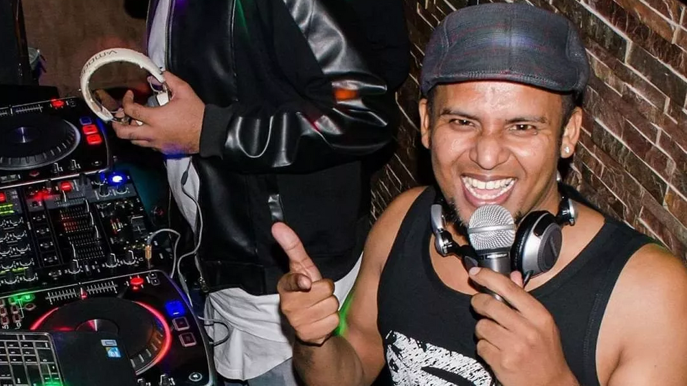 DJ Chris Fernandez