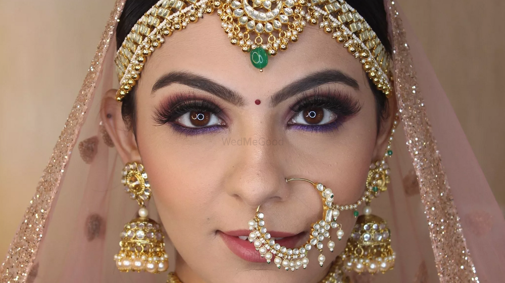 Makeup by Mehak Arora