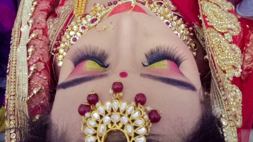 Pooja Singh Makeup