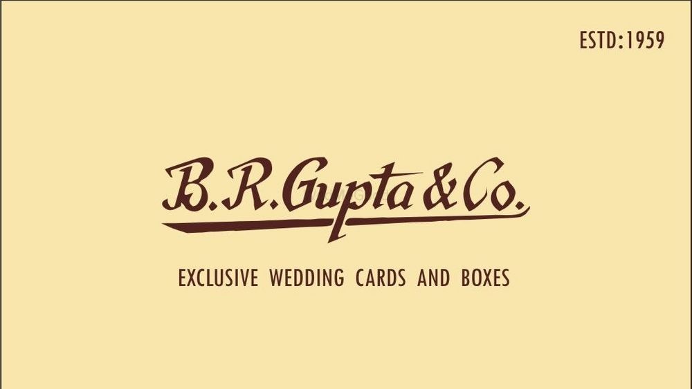 B R Gupta & Co