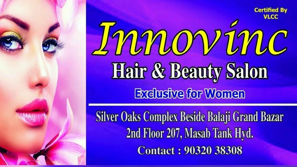 Innovinc Hair n Beauty Salon