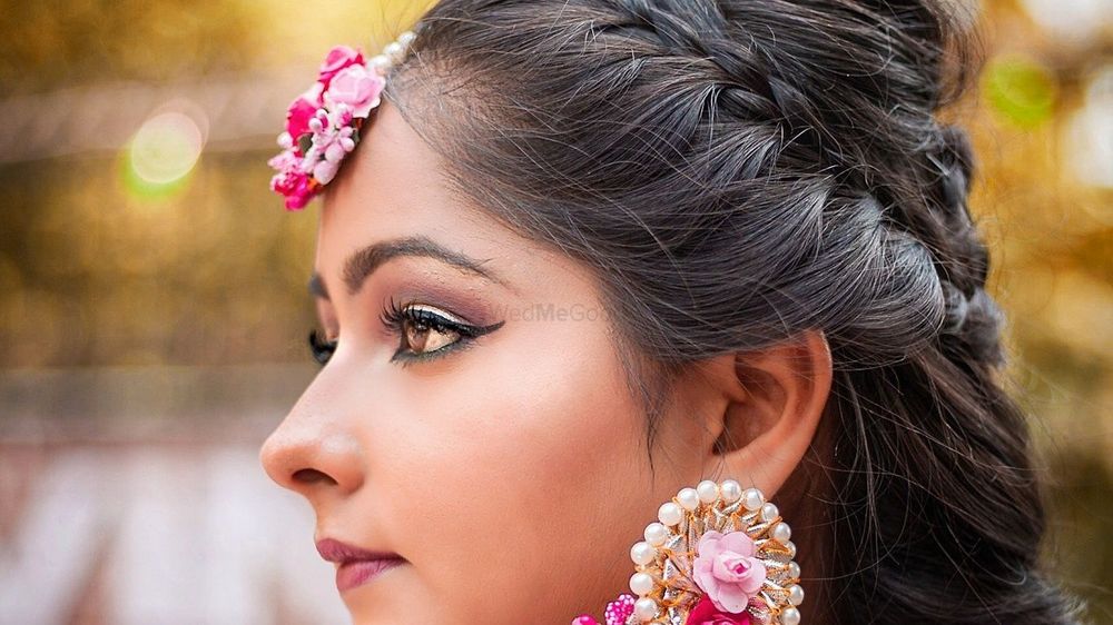 Sonakshi Makeup Artist