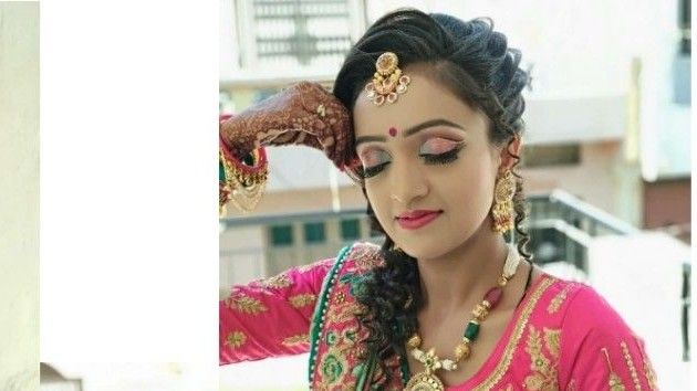 Chetna Haria Bridal Makeover