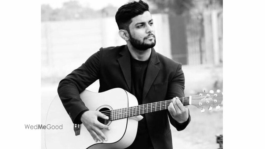 Singer Shivam Sirohi