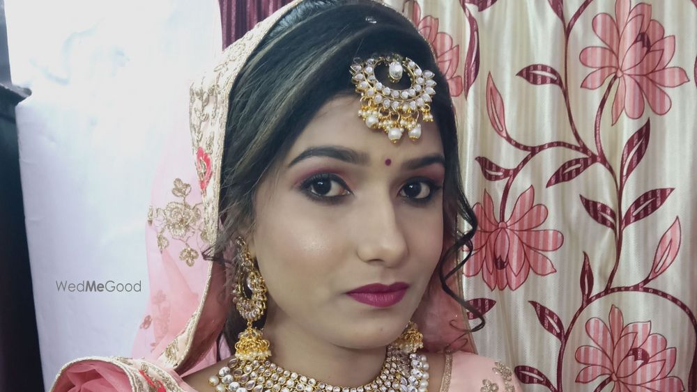 Makeup by Parul Sain