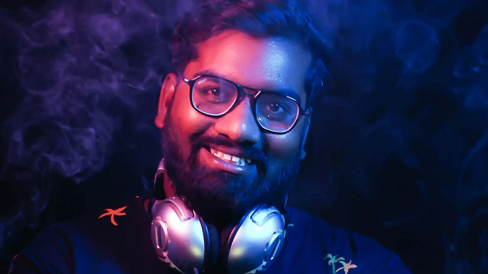DJ Dinesh