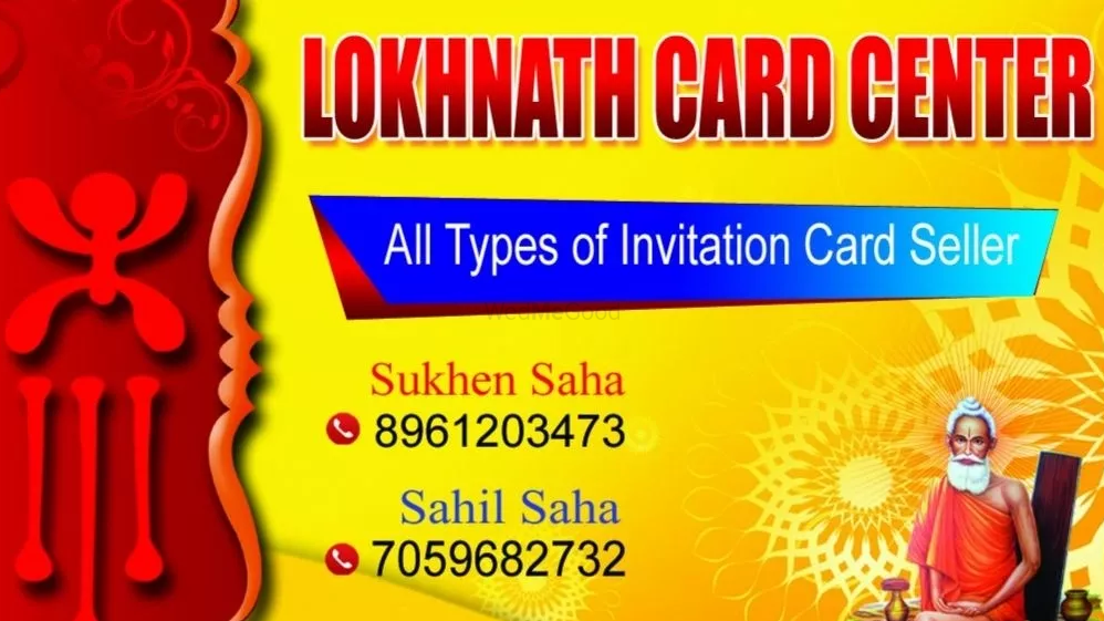 Loknath Card Centre