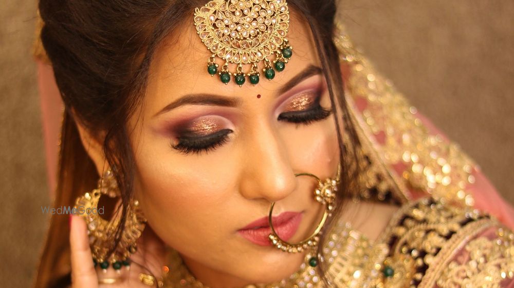 Makeovers by Deepa and Bhawana