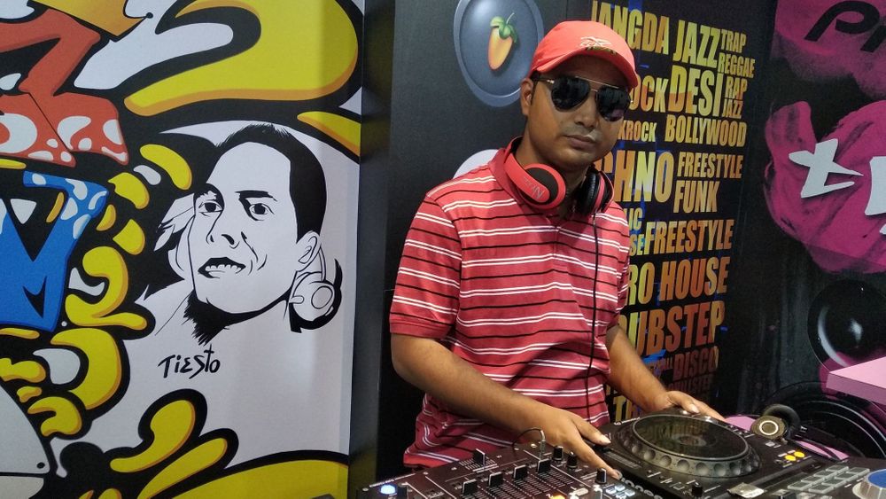 DJ Abhimanyu