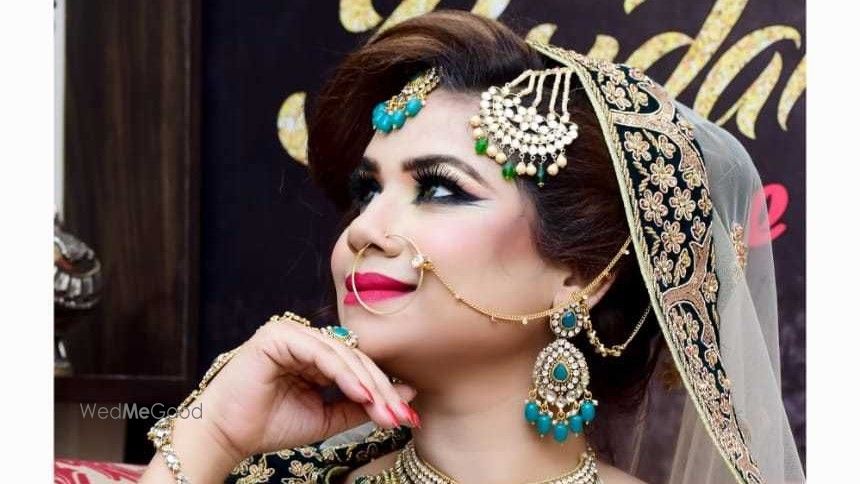 Makeup by Priya Choudhary