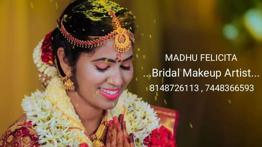 Madhu Felicita Makeup Artist