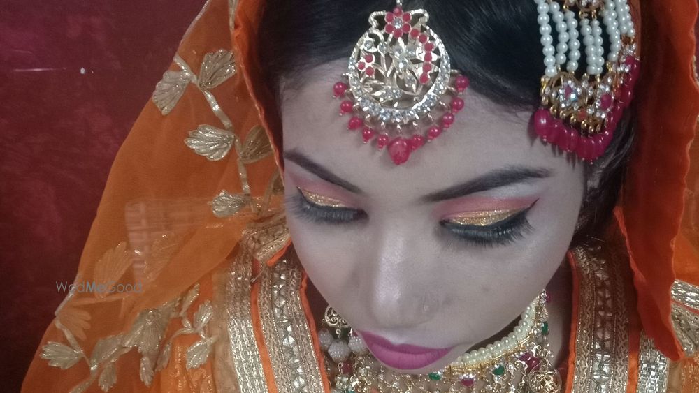 Beautiful You Bridal Makeup