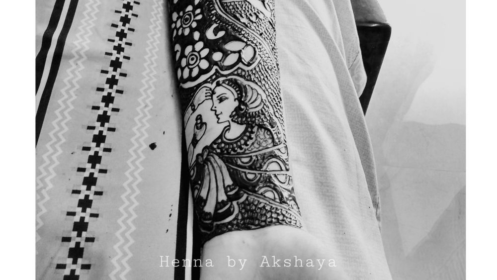 Henna by Akshaya