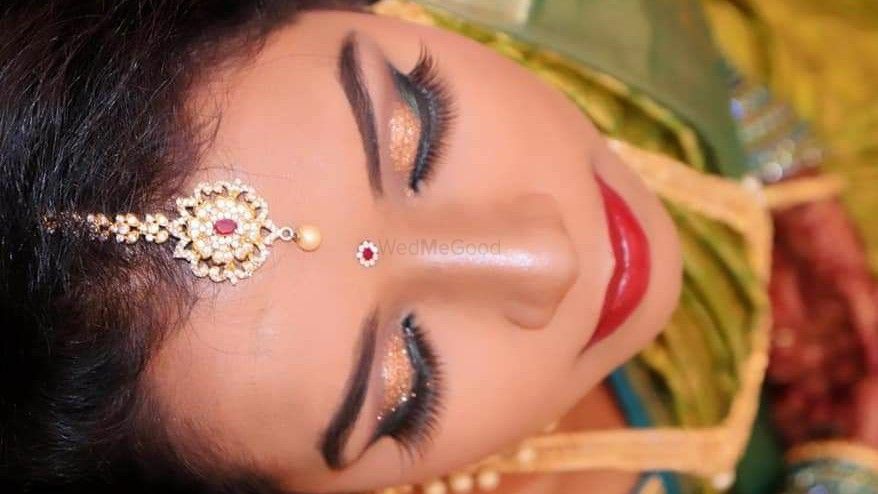 Makeup Artist Shyamala Gowda
