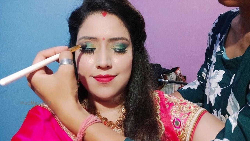 Glam Makeovers by Nandini Pandey