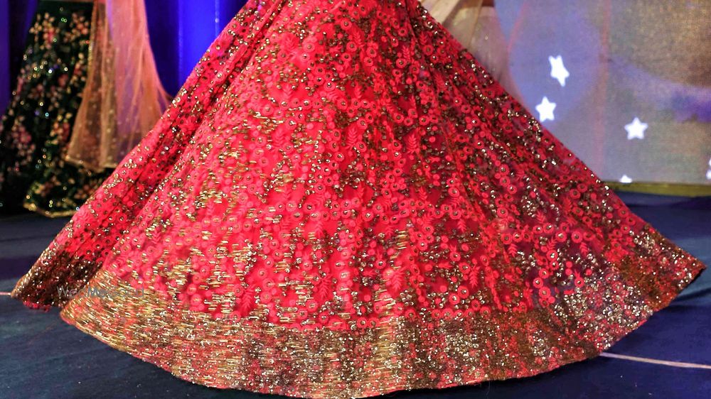 Shivangi Gosavi Couture