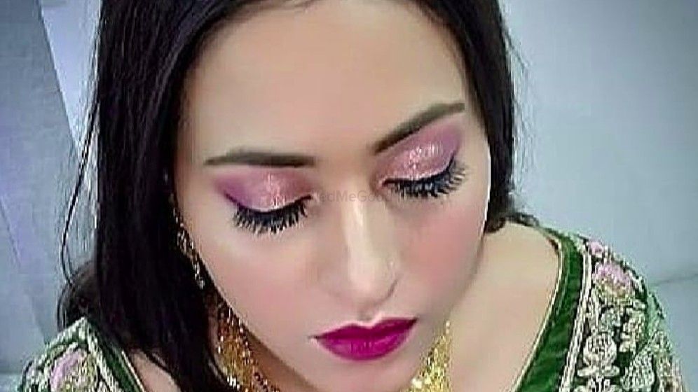 Makeup Artist Misba Quadri