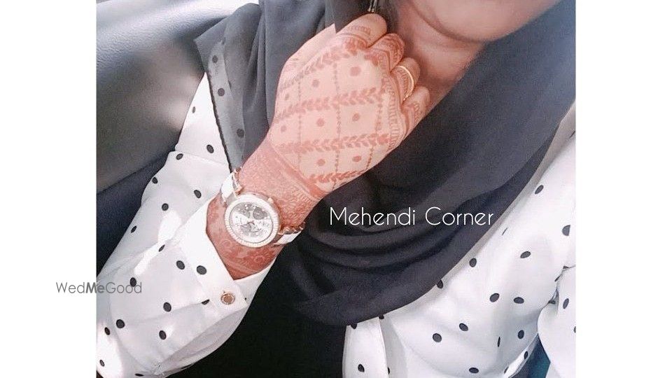 Mehendi Corner