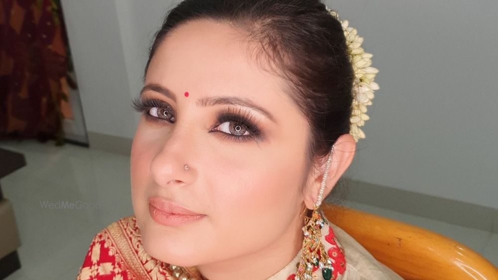 Palak Khanna Makeup