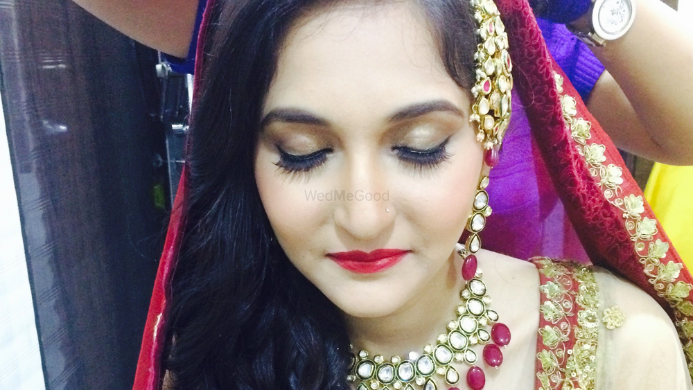 Makeup Might by Shipra Acharya