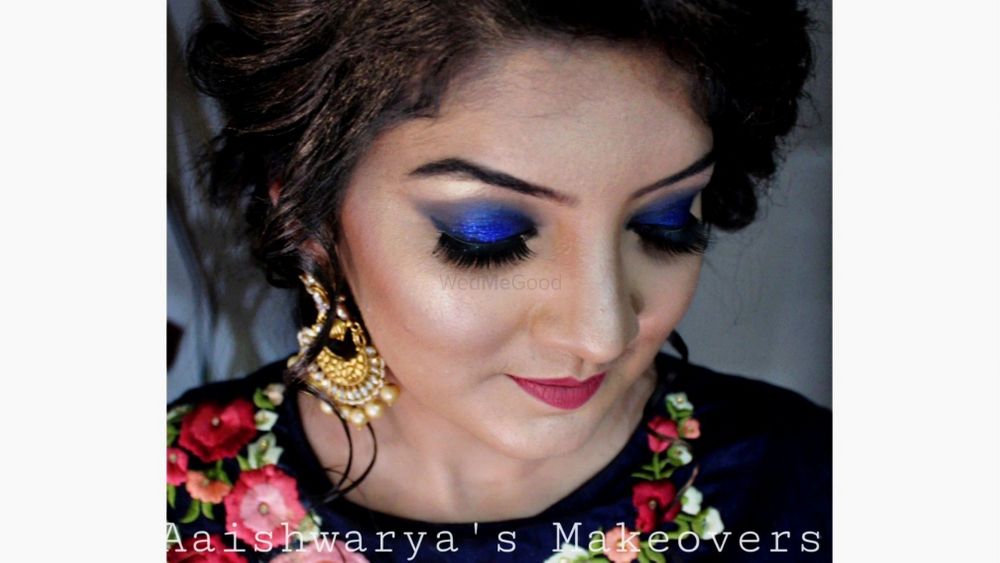 Aaishwarya's Makeovers