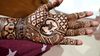 Sinthiya Mehendi Art