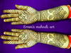 Eram's Mehandi