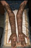 Bisma Mehandi