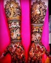 Rajasthani Mehandi Artist
