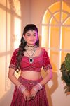 Makeup by Anupma Sharma